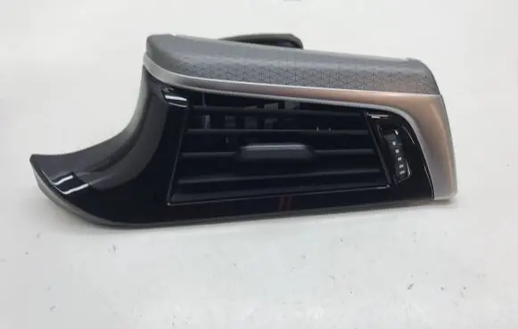 BMW 5 G30 G31 Dashboard side air vent grill/cover trim 9330858 09875003 09879