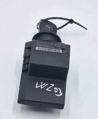 Mercedes-Benz C W203 Ignition lock 2035450508