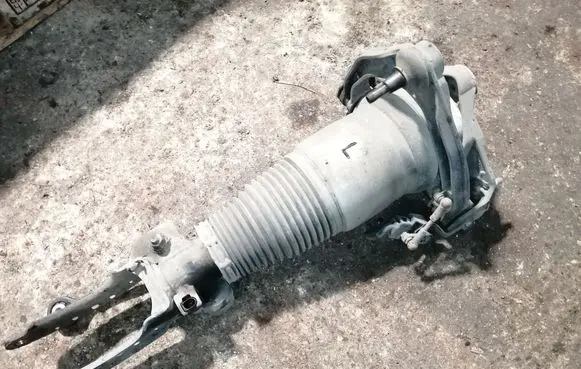 Porsche Cayenne (9PA) Front air suspension shock absorber 7L5616039F 15140005754 7L0616213D