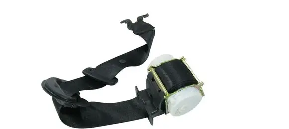 BMW 3 E90 E91 Front seatbelt 72117069955 7069955