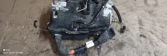 Jaguar I-Pace Electric car motor J9D375762AF1