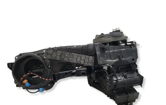 Audi TT TTS Mk2 Interior heater climate box assembly housing 8J1820003E 8P0907530C 1K0907951