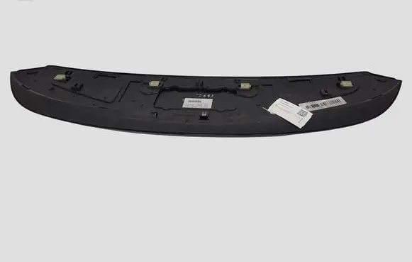 BMW 3 F30 F35 F31 Tailgate/trunk spoiler