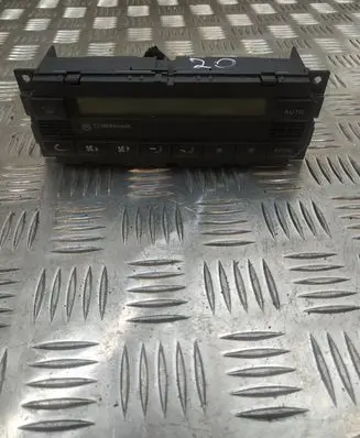 Volkswagen PASSAT B5.5 Climate control unit