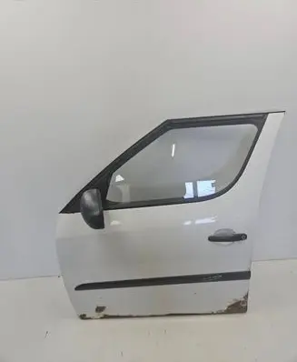 Skoda Roomster (5J) Front door
