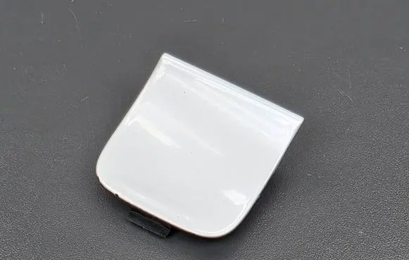 Volvo XC60 Rear bumper row hook cap/cover 30763427