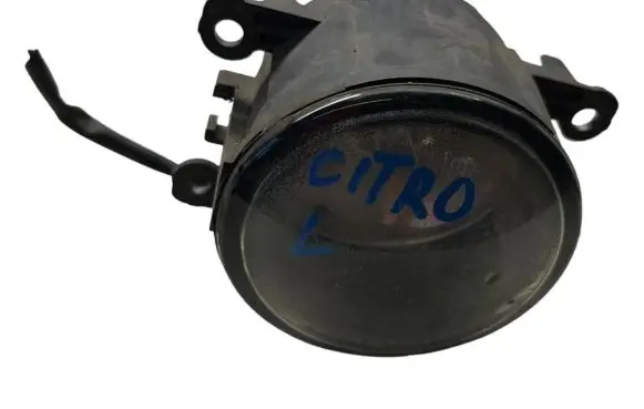 Citroen C4 I Front fog light 9650001680 89204712