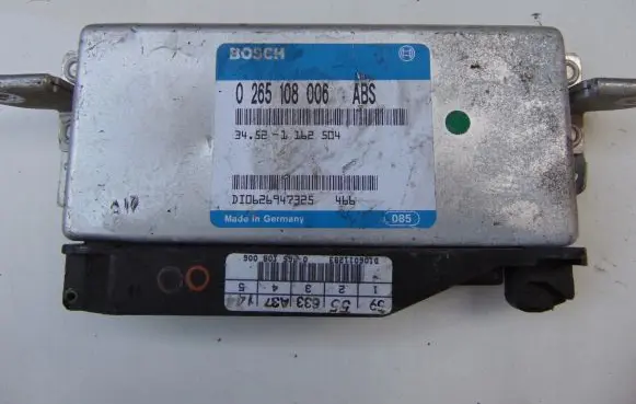 ABS control unit/module