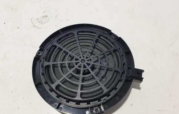 Citroen C4 Grand Picasso Front door speaker 9803506480
