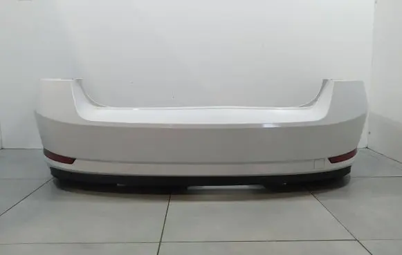 Skoda Superb B8 (3V) Front bumper