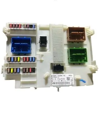 Volvo XC60 Fuse module 31254837AC AG9T14C256HC 3659AF01125TP