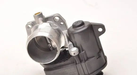 Opel Mokka B Electric throttle body valve 9842936880