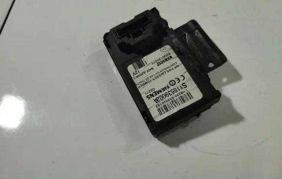 Renault Scenic II - Grand scenic II Ignition key card reader S118539002A