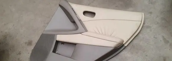 Nissan Murano Z51 Rear door card panel trim 8290B1AG5A