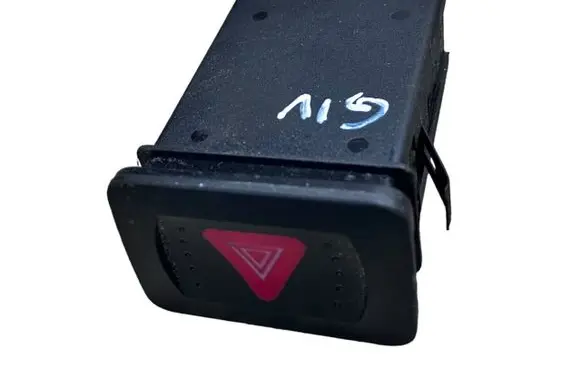 Volkswagen Golf IV Hazard light switch 1J0953235A 1J0953235B 1J0959621B