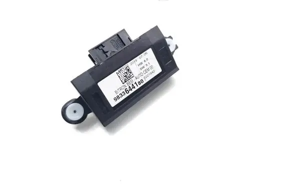 Citroen C4 SpaceTourer Door control unit/module 9833644180