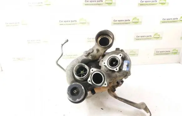 Mercedes-Benz C W204 Turbo 6510905780 6510902880