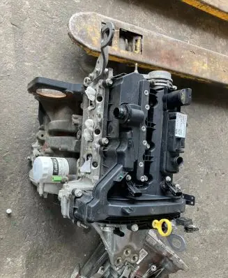 Ford Fiesta Engine xyjd