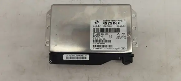 Audi A6 Allroad C5 Gearbox control unit/module 4Z7927156N