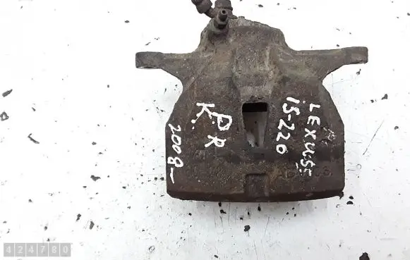 Lexus IS 220D-250-350 Front brake caliper