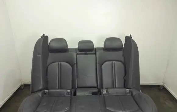 KIA Optima Second row seats 