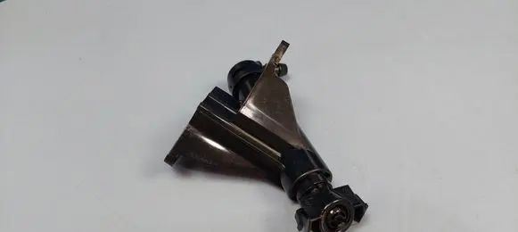 KIA Sorento Headlight washer spray nozzle 98672C5000