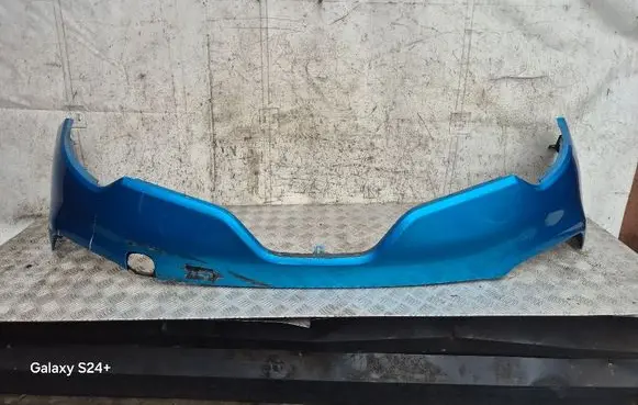 Front bumper
