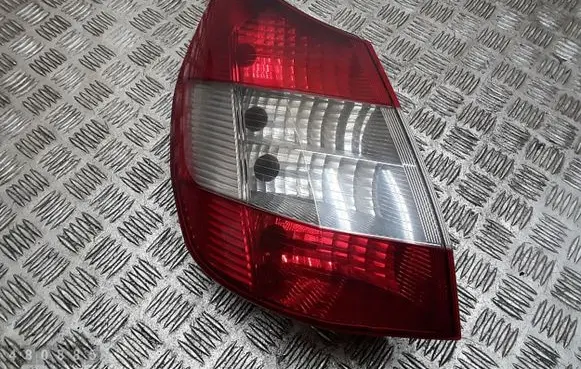 Renault Scenic RX Rear/tail lights 8200493374