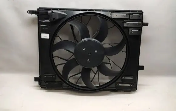 Mercedes-Benz S W223 Electric radiator cooling fan A22390609004444444