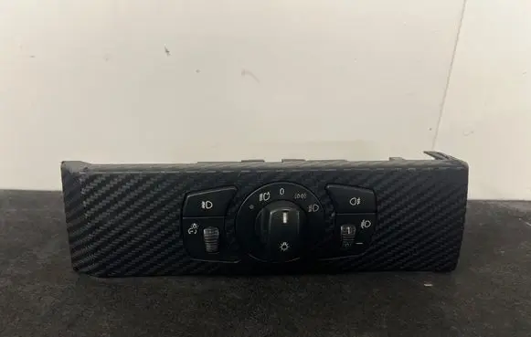 BMW 5 E60 E61 Light switch 6925260