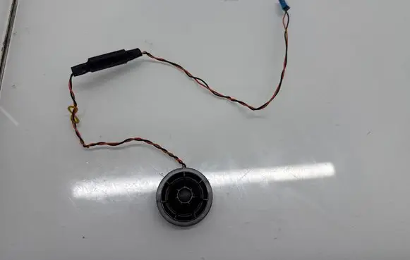 BMW X6 G06 Front door high frequency speaker 6813597