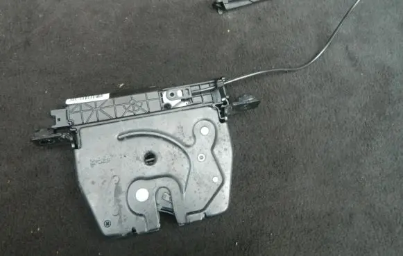 BMW X1 E84 Tailgate/trunk/boot lock/catch/latch 7200511