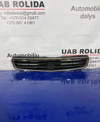 Honda Civic Front bumper upper radiator grill