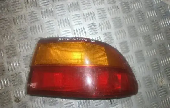 Honda Civic Rear/tail lights