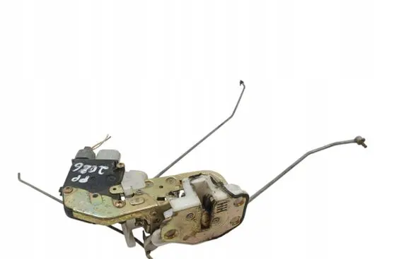 Honda HR-V Front door lock