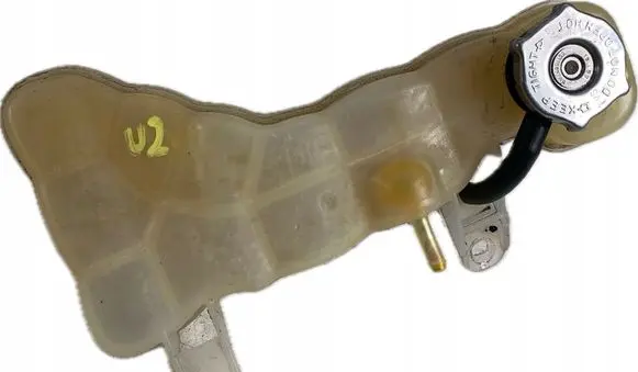 Dodge Challenger Coolant expansion tank/reservoir 55111260AF