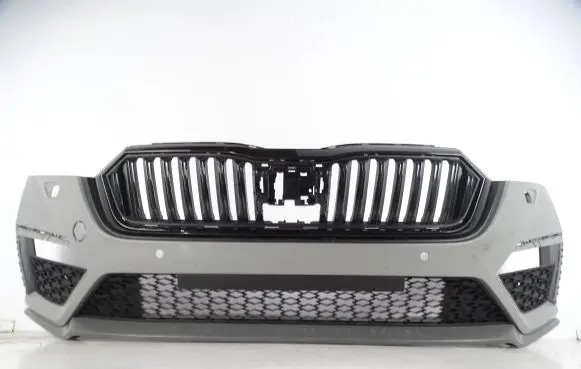 Skoda Octavia Mk4 Front bumper