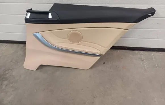 BMW 4 F32 F33 Rear door card panel trim 7934021102