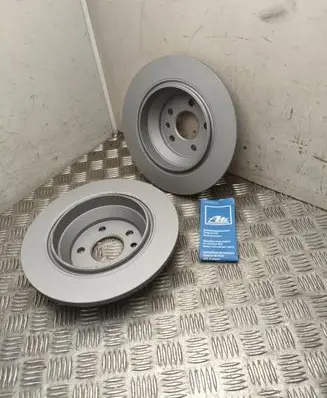 Volvo XC70 Rear brake disc 30769058