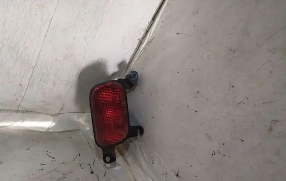 Mazda 323 Rear/tail lights
