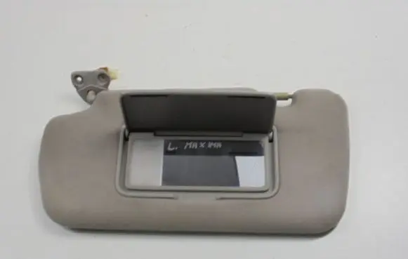 Nissan Maxima Sun visor