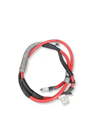 Porsche 911 991 Positive cable (battery) 99161101600