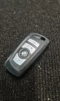 BMW 5 F10 F11 Ignition key/card 9259721