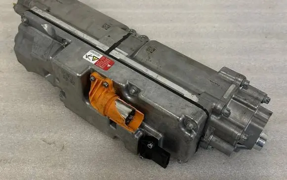 Porsche Cayenne (9Y0 9Y3) Other control units/modules 9Y4145209