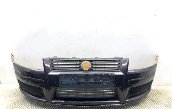 Front bumper