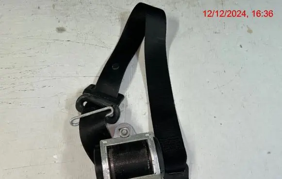 Ford C-MAX I Front seatbelt 3M51-R61295-AG 3M51-R61295
