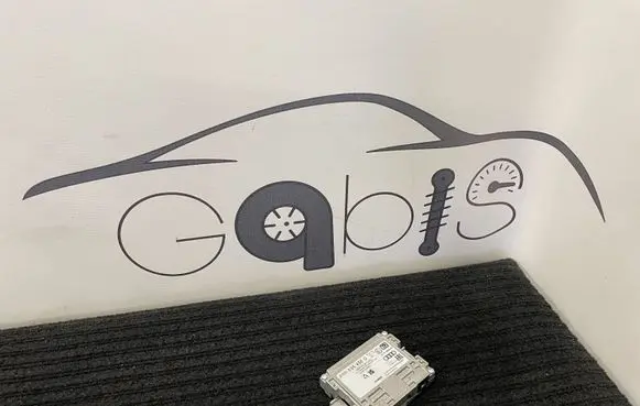 Audi A5 Other control units/modules 4N0035456G