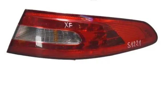 Jaguar XF X250 Rear/tail lights