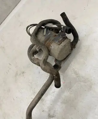 Ford Transit - Tourneo Connect Auxiliary pre-heater (Webasto) 2T1H18K463BF 252213050000