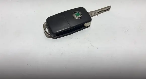 Skoda Roomster (5J) Ignition key/card 1J0959753DA